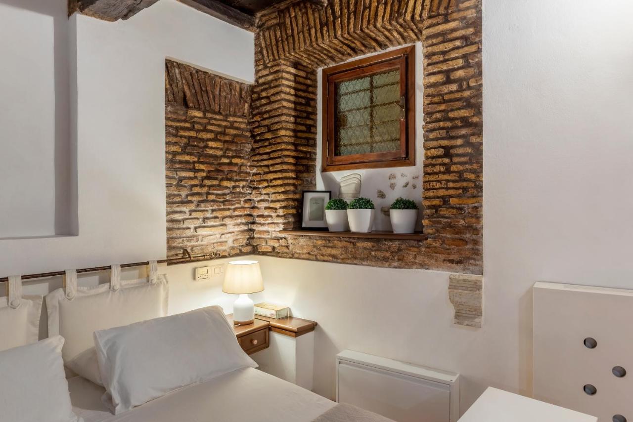 Heart Of Trastevere Studio Flat Rzym Zewnętrze zdjęcie